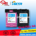 Print Jet Cartridge for HP CH563HE CH564HE ( 61XL ) ink cartridge for HP61XL for hp61